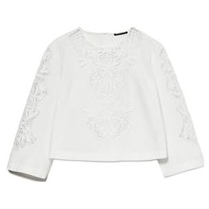 Sisley Blouse, wit, M