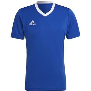Adidas Performance Senior Sport T-shirt Kobaltblauw