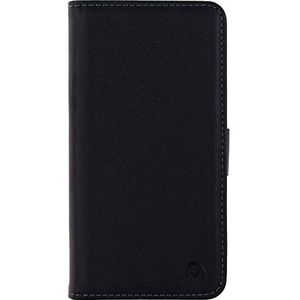 Mobilize Classic Gelly Wallet Book Case Honor View 10 Zwart Mobiele Telefoon Tas Wallet Case voor Huawei Honor View 10 15,2 cm (5,99 inch) zwart