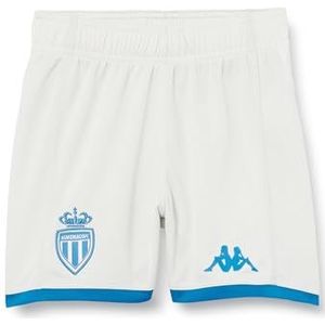 Kappa Kombat Ryder Monaco Shorts grijs/blauw 6 jaar