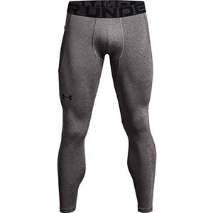 Under Armour Heren ultrawarme sportleggings, hardloopbroek voor mannen met 4-weg stretch en anti-geurtechnologie Cg Armour leggings