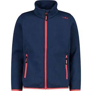 CMP, Kid G Jacket, Girl, Blue Ink, 176