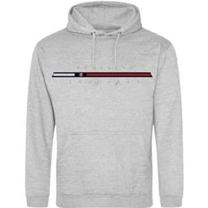 Redskins Sweatshirt Sweater Hoodie Sport Print Kleding Kinderen Jongens en Meisjes Winter Warme Fleece Model RS4172 Mell Grey 5 jaar, Grijs, 5 ans