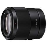 Sony FE 35 mm F1.8 grote diafragma prime-lens (SEL35F18F)