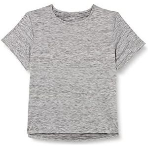 Energgetics T-shirt Gora WMS, melange/zwart, 48 dames