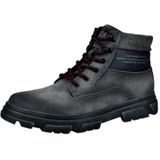 bugatti - 321-AUB30 - Bottes - Grijs - Koude Doublure