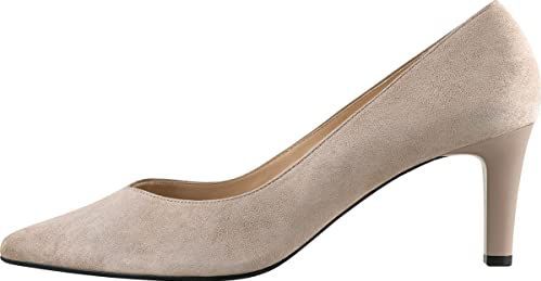 Högl - Boulevard 60 - Pumps - Beige - Anatomisch Gevormd Voetbed