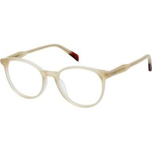 Zadig&Voltaire Eyeglass Frame VZV381 Shiny Opal Honey 51/18/135 Damesbril, glanzend, opaal, honing, 51/18/135