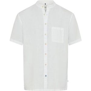 Style Lionel - Overhemd - Lichtblauw - Linnen