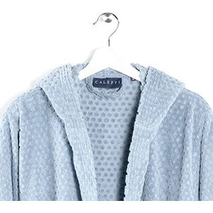 Caleffi Badjas van katoen ijs zeemeermin - 67206