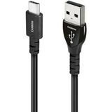 AudioQuest 0,75 m carbon USB 2.0 C>A