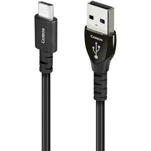 AudioQuest 0,75 m carbon USB 2.0 C>A