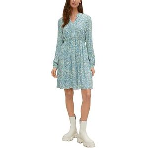 comma Damesjurk, blauw 50a2, 38