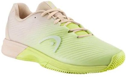 HEAD - Revolt Pro 4.0 - Tennisschoen - Macadamia/Lime