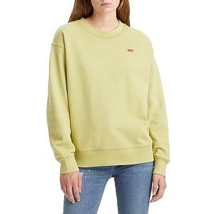 Levi's Standard Crew Sweatshirt Vrouwen, Weeping Willow, XXS