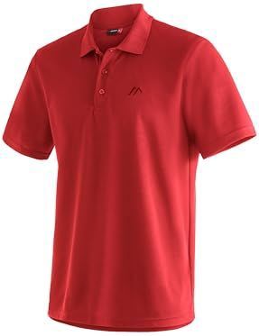 Maier Sports - Ulrich - Poloshirt - Korte Mouw