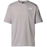 The North Face - Shadow T-Shirt - Groen - Polyester - UPF 40