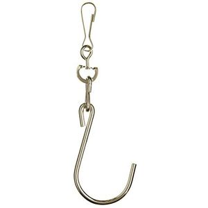 ProDec PLDT005 Draaibare pannenhaak voor hangende verfblikken en andere containers voor handvrije toegang