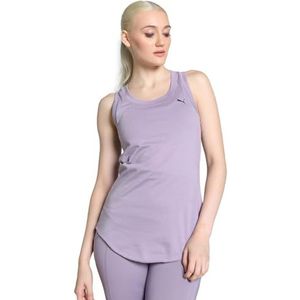 PUMA Unisex Studio Foundation Racerback Tank Tank Tank