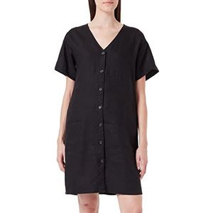 Part Two Paulinepw Dr Dress Relaxed Fit dames, zwart, 40