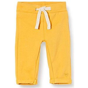 Noppies Baby meisjes G Slim Fit Pants Cedar City Broek, geel (Narcissus P437), 62 cm