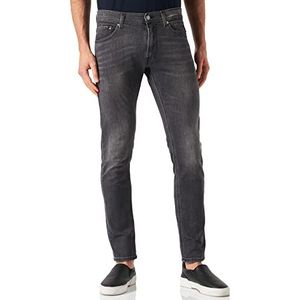 Replay Jondrill Powerstretch Denim Jeans voor heren, grijs (096 Medium Grey), 30W x 34L