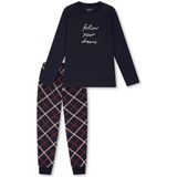 SCHIESSER - Teens Nightwear - Pyjama Lang - Meisjes