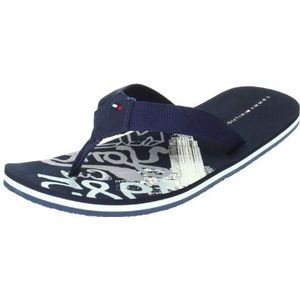 Tommy Hilfiger FU56813735, Flip Flop Sandalen uniseks kinderen 30 EU