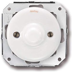 Fontini Garby Blindplaat Garby Porselein Pack