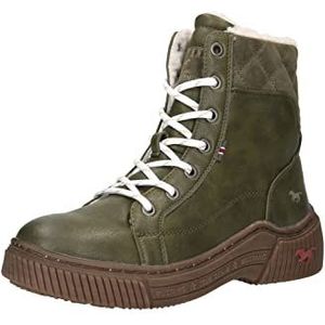 Mustang Dames 1436-602 Booty, donkergroen, 37 EU