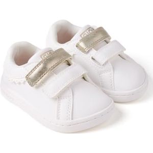 GIOSEPPO ALFSBORG babyschoenen voor meisjes, wit, maat 21, Wit, 21 EU Ancho