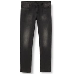 Sisley Jeans voor heren, Black Denim 800, 35