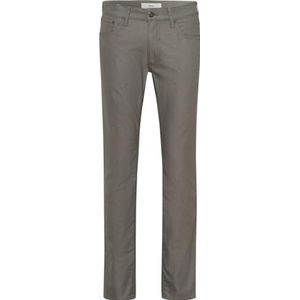 Style Chuck Five-Pocket-broek in twee-tone-look, olijfgroen, 36W x 34L