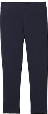 TOM TAILOR - Leggings - Marine - Jersey - Elastische Taille