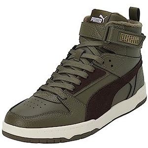 PUMA Unisex Rbd Game WTR Sneaker, Groen, 40 EU