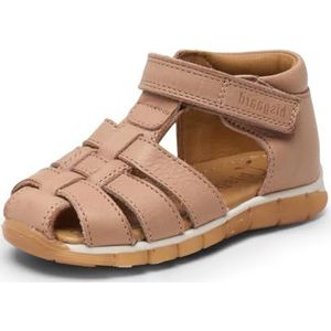 Bisgaard Billie Sandalen voor kinderen, uniseks, nude, 28 EU