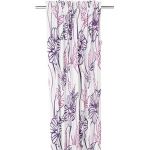 TOM TAILOR 575225 sjaal met verd.lus T-Big Flowers / 140 x 245 cm