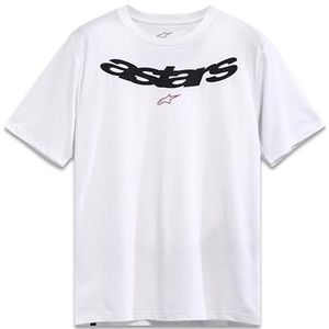 Alpinestars - Elliptic CSF - T-shirt - Wit - XXL
