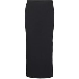 VERO MODA Vmmary 7/8 Rok JRS Noos, zwart, L