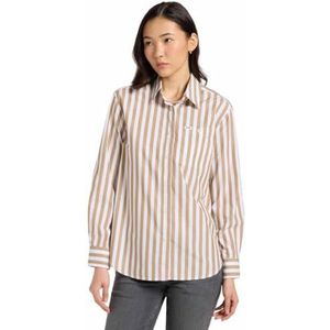 Shirt voor alle doeleinden, Kaki Streep, XL