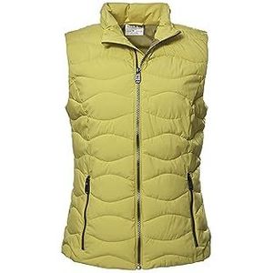 G.I.G.A. DX Women´s Functioneel vest in donslook GS 22 WMN QLTD VST, light pistachio, 36, 41668-000