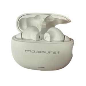 Mojo Quiet 2 TWS wit ANC & ENC programmeerbaar