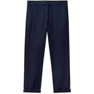 United Colors of Benetton Broek, nachtblauw 016, 34 NL