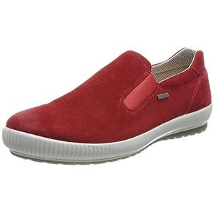 Legero Tanaro Gore-tex slippers voor dames, Ginger Red 5200, 42.5 EU