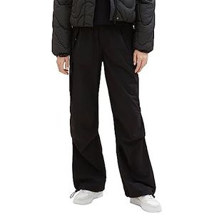 TOM TAILOR Denim Damesbroek, 14482 - Deep Black, S