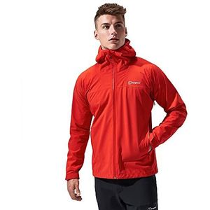 Berghaus Kember Vented waterdichte shell jas voor heren