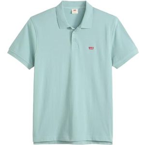 Levi's - LE NEW LEVIS HM POLO - Poloshirt - Stone blue