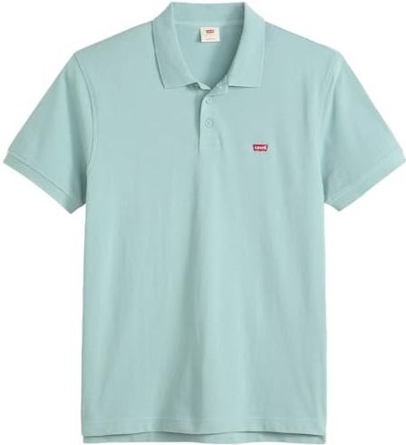 Levi's - LE NEW LEVIS HM POLO - Poloshirt - Stone blue