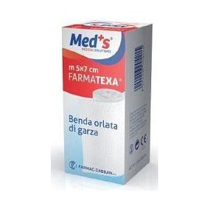 Meds Benda Orl Auric Zabb 5 x 1 cm