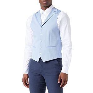 Daniel Hechter Heren Waistcoat H-XTENSION vest, 620, 50, 620, 50